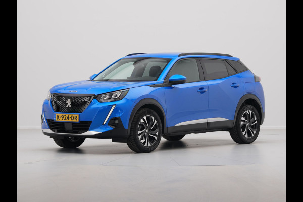 Peugeot 2008 1.2 PureTech Automaat Blue Lease Allure Navigatie Trekhaak Camera Pdc 36