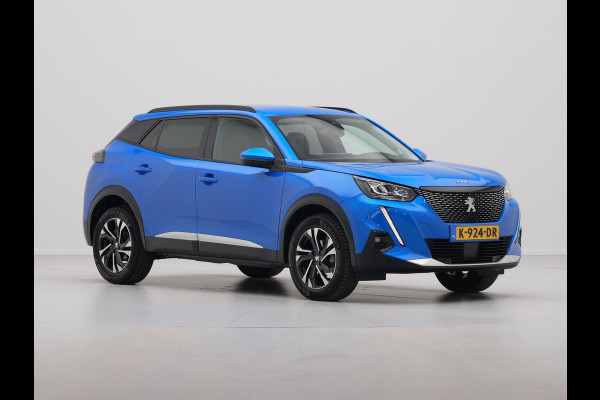 Peugeot 2008 1.2 PureTech Automaat Blue Lease Allure Navigatie Trekhaak Camera Pdc 36