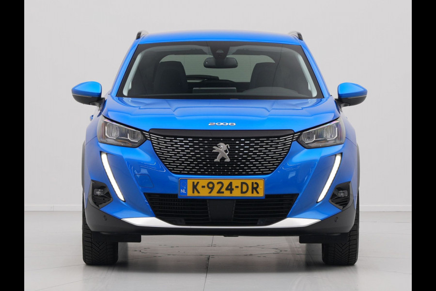 Peugeot 2008 1.2 PureTech Automaat Blue Lease Allure Navigatie Trekhaak Camera Pdc 36