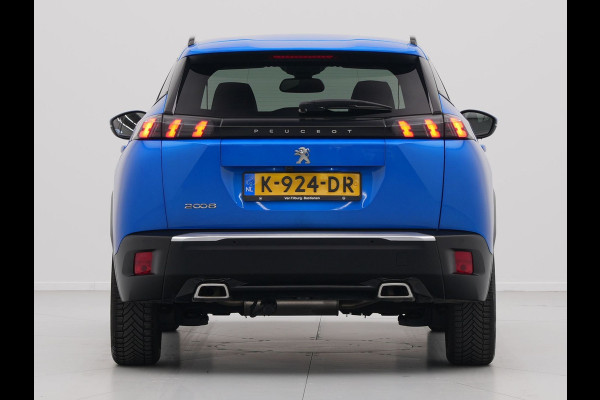 Peugeot 2008 1.2 PureTech Automaat Blue Lease Allure Navigatie Trekhaak Camera Pdc 36