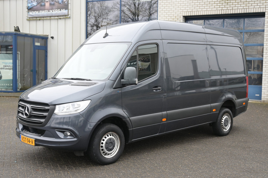 Mercedes-Benz Sprinter 316 CDI L2H2 Standkachel, Geveerde stoel, Camera, Trekhaak