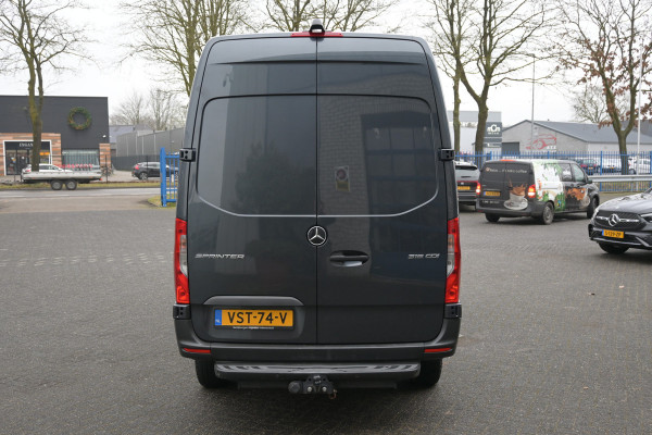 Mercedes-Benz Sprinter 316 CDI L2H2 Standkachel, Geveerde stoel, Camera, Trekhaak