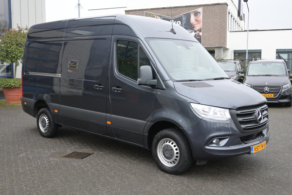 Mercedes-Benz Sprinter 316 CDI L2H2 Standkachel, Geveerde stoel, Camera, Trekhaak