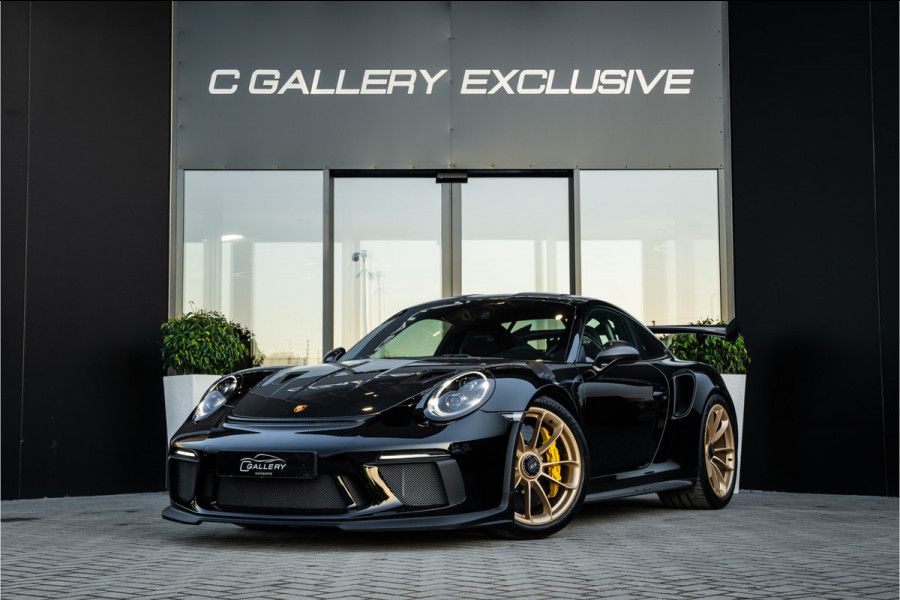 Porsche 911 991.2 4.0 GT3 RS - Weissach | Sport Chrono Plus | Lift | Bose