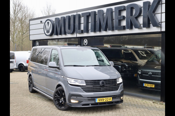 Volkswagen Transporter 2.0 TDI 150PK DSG ENKELE CABINE