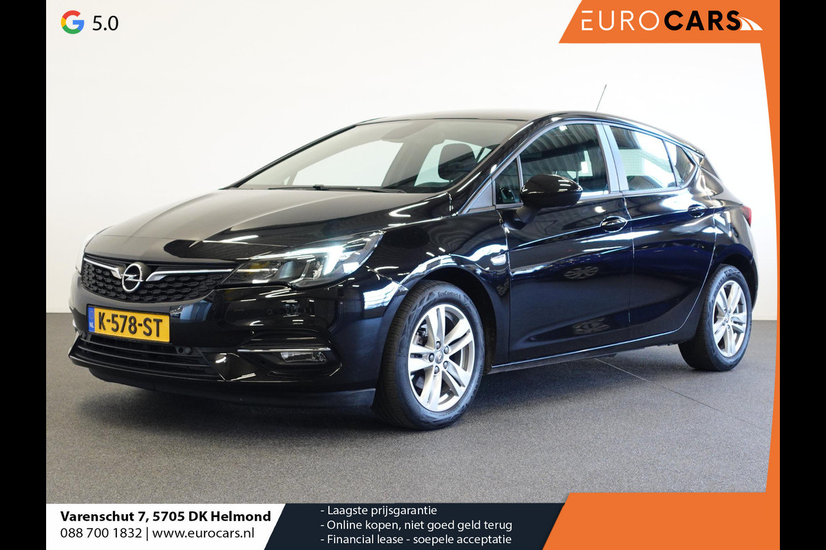 Opel Astra 1.2 Edition Airco Navi Full LED PDC VA Camera Cruise Control 16" LM Velgen