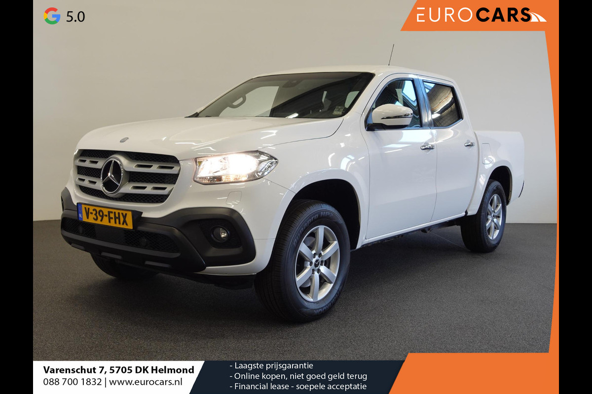 Mercedes-Benz X-Klasse 250 d 4-MATIC Pure Automaat Airco Navi Trekhaak #