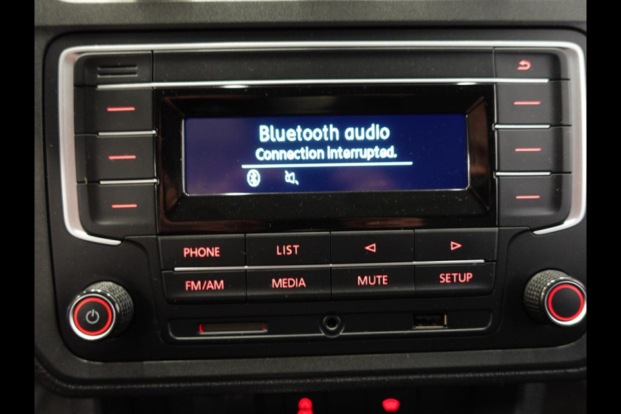 Volkswagen Caddy L2H1 Maxi Automaat Airco Parkeersensoren Radio Bluetooth *