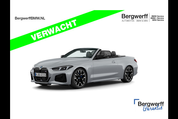 BMW 4 Serie Cabrio M440i xDrive - Trekhaak - Driving Ass Prof - Harman Kardon - Camera