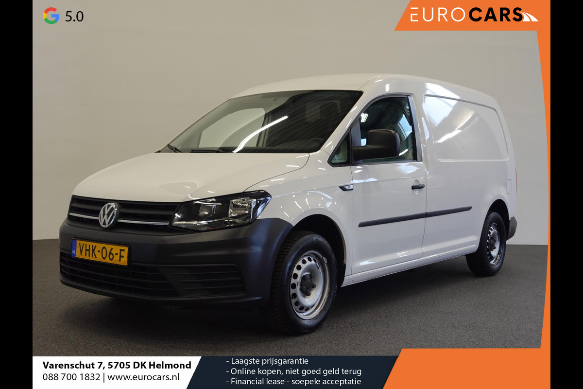 Volkswagen Caddy 2.0 TDI L2H1 BMT Maxi Trendline Airco Navi Carplay