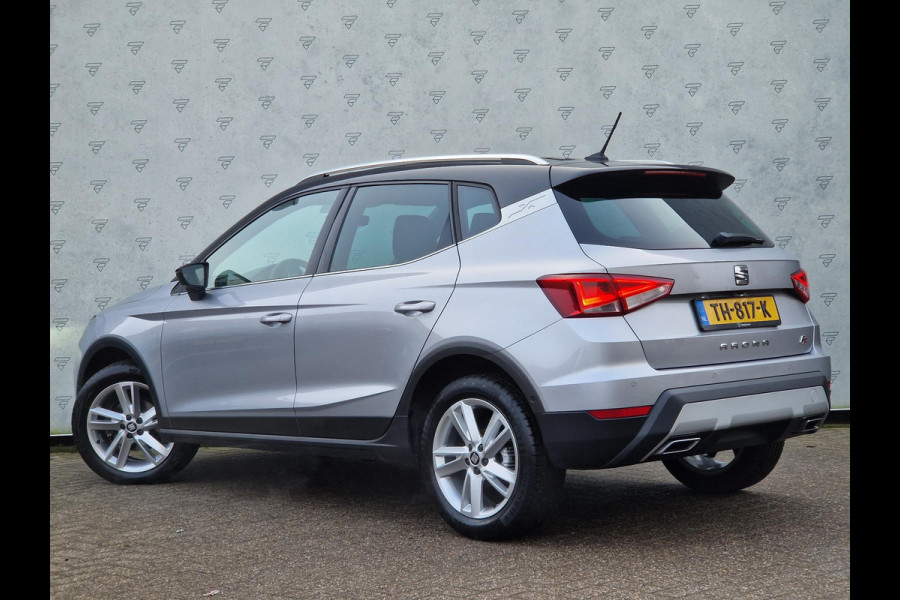 Seat Arona 1.5 TSI EVO FR Business Intense | Camera | PDC | ACC | LED | Apple Carplay / Android Auto |