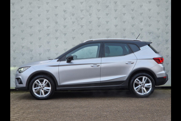 Seat Arona 1.5 TSI EVO FR Business Intense | Camera | PDC | ACC | LED | Apple Carplay / Android Auto |