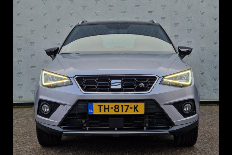 Seat Arona 1.5 TSI EVO FR Business Intense | Camera | PDC | ACC | LED | Apple Carplay / Android Auto |