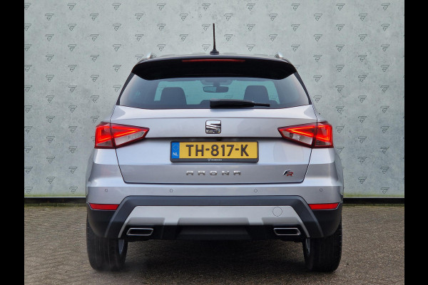 Seat Arona 1.5 TSI EVO FR Business Intense | Camera | PDC | ACC | LED | Apple Carplay / Android Auto |