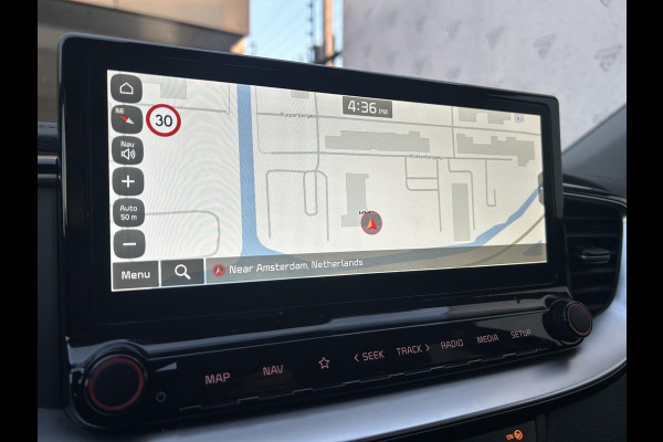 Kia Ceed Sportswagon 1.0 T-GDi DynamicPlusLine Camera | Navi | H-Leder | Stuur-/Stoelverwarming | Clima | Key-Less | Apple CarPlay/Android Auto | PDC | Cruise | LED |