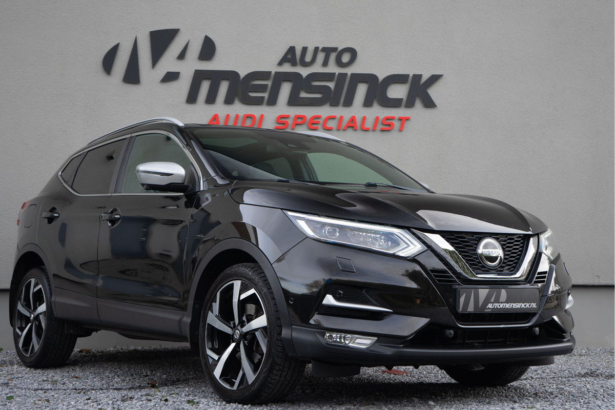 Nissan QASHQAI 1.2 Tekna + / Top View/ Cruise Control/ BOSE Surround Sound/ Touch Navigatie/ 85kW (116PK)