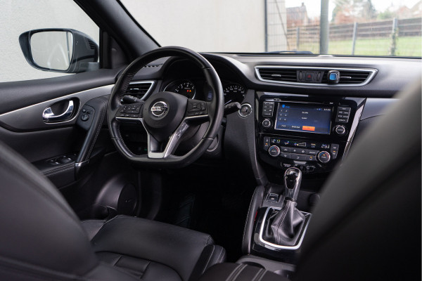 Nissan QASHQAI 1.2 Tekna + / Top View/ Cruise Control/ BOSE Surround Sound/ Touch Navigatie/ 85kW (116PK)