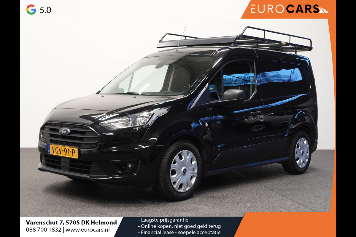 Ford Transit Connect 1.5 EcoBlue L1 Trend Airco Navi Carplay PDC A+Camera Trekhaak Imperial Cruise Control