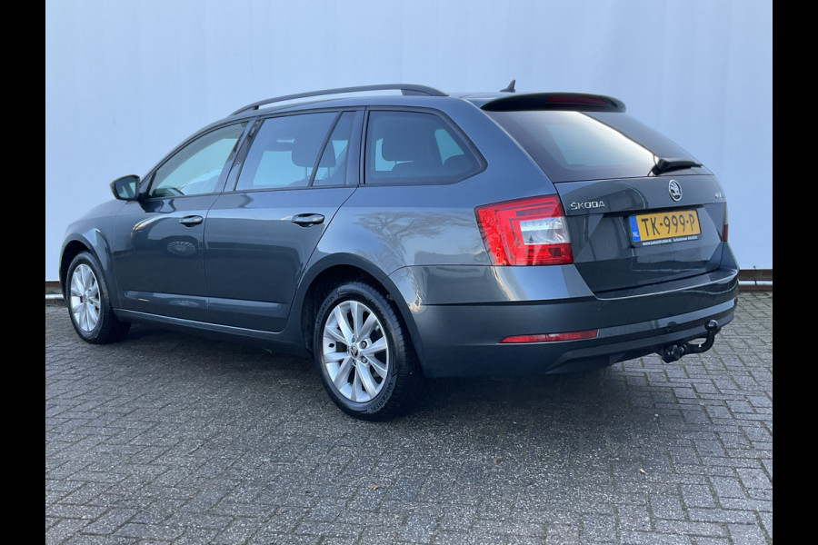 Škoda Octavia Combi 1.0 TSI Navi Clima Carplay Trekh Business