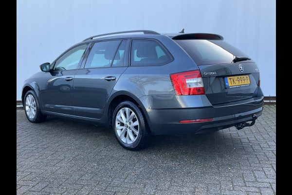 Škoda Octavia Combi 1.0 TSI Navi Clima Carplay Trekh Business