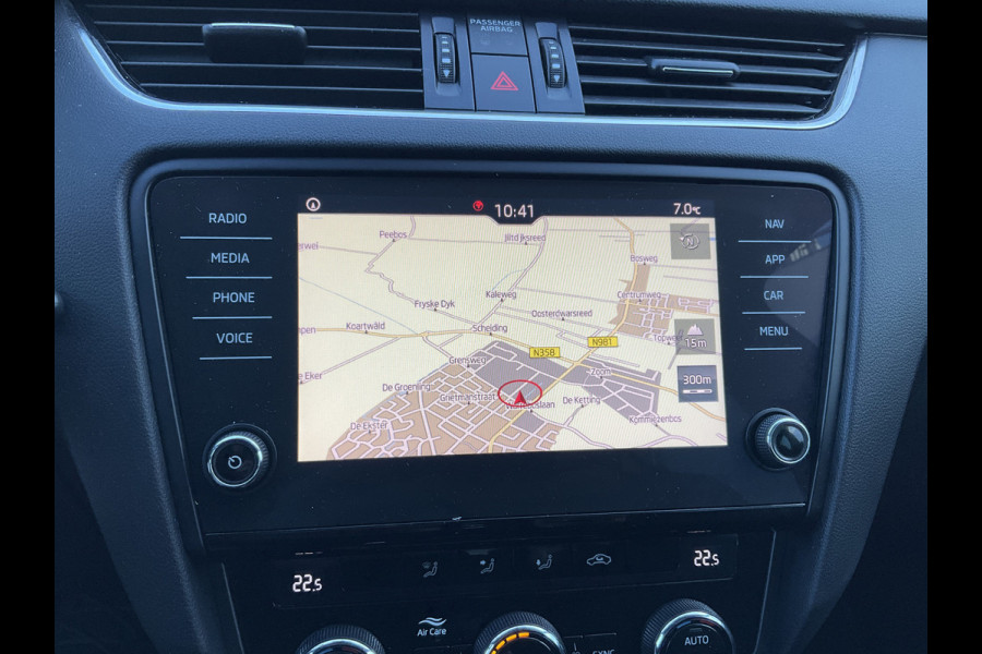 Škoda Octavia Combi 1.0 TSI Navi Clima Carplay Trekh Business