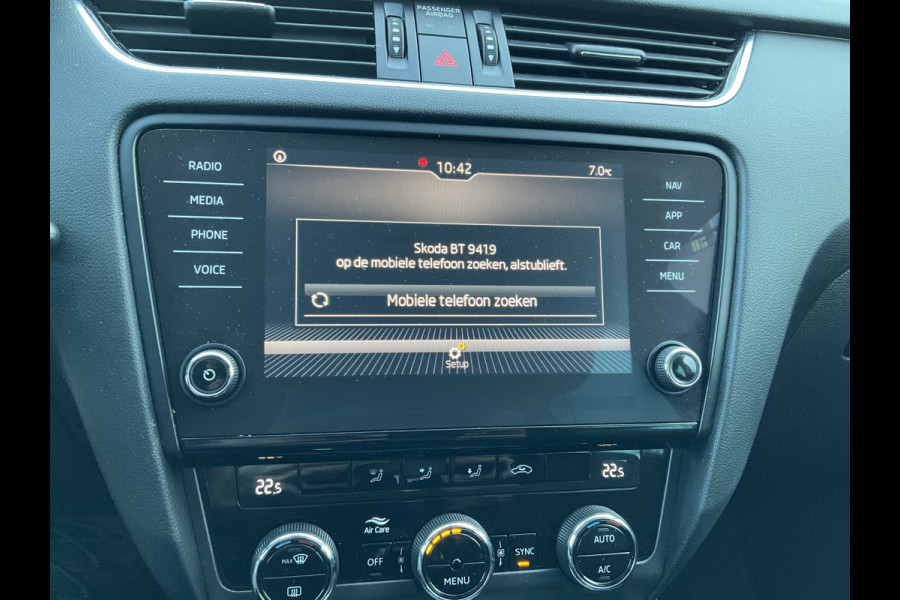 Škoda Octavia Combi 1.0 TSI Navi Clima Carplay Trekh Business