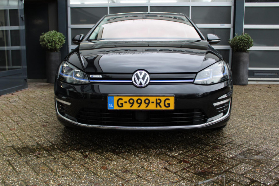 Volkswagen e-Golf E-DITION