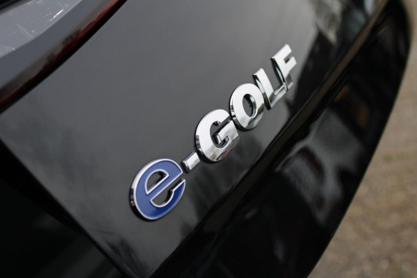 Volkswagen e-Golf E-DITION