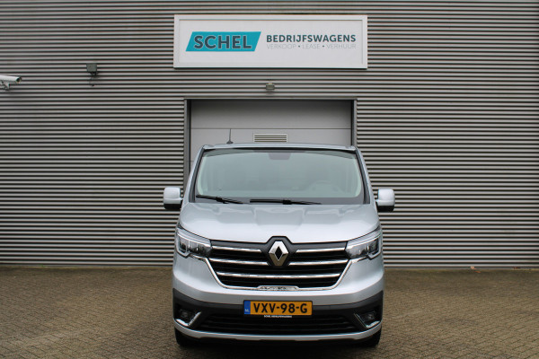 Renault Trafic 2.0 dCi 150pk T30 L2H1 Work Edition - 2x Schuifdeur - Carplay - Camera - Trekhaak - Betimmering - Rijklaar