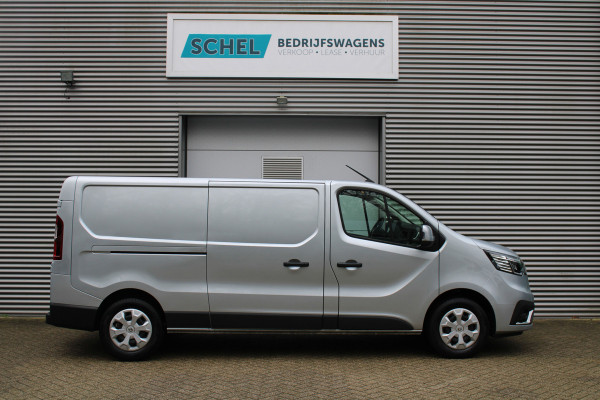 Renault Trafic 2.0 dCi 150pk T30 L2H1 Work Edition - 2x Schuifdeur - Carplay - Camera - Trekhaak - Betimmering - Rijklaar