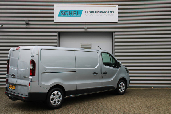 Renault Trafic 2.0 dCi 150pk T30 L2H1 Work Edition - 2x Schuifdeur - Carplay - Camera - Trekhaak - Betimmering - Rijklaar