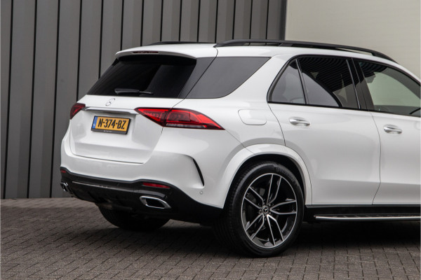 Mercedes-Benz GLE 350 de 4MATIC Premium AMG, Luchtvering, Pano, Burmester, Nightpack, Hybrid 2020