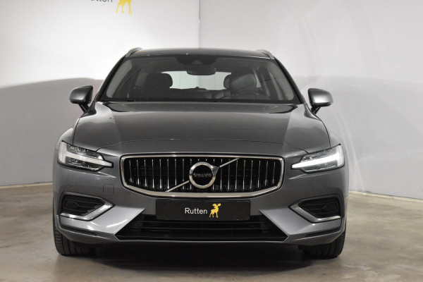 Volvo V60 T6 310PK Automaat AWD Inscription /  Intellisafe / Scandinavian line / Stand kachel / Camera achter / Leer