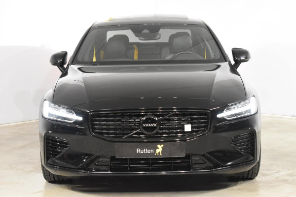 Volvo S60 T8 405PK AWD Polestar Engineered / Panoramadak / Verwarmbare stoelen / Elektrische Stoelen / 20''5-Y Spaaks gesmeden Diamond Cut