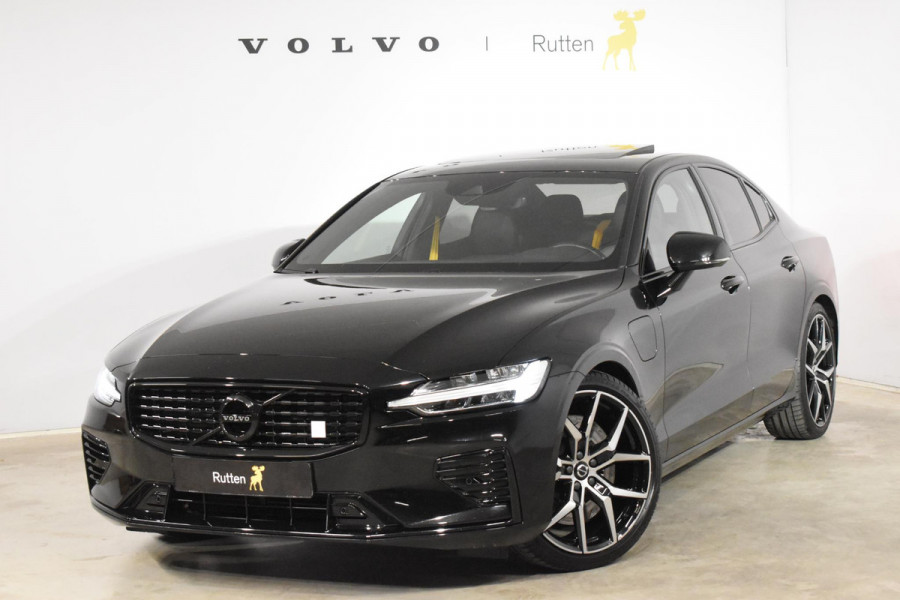 Volvo S60 T8 405PK AWD Polestar Engineered / Panoramadak / Verwarmbare stoelen / Elektrische Stoelen / 20''5-Y Spaaks gesmeden Diamond Cut