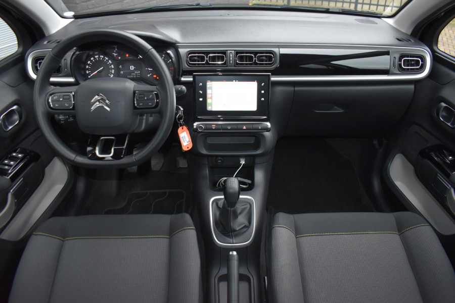 Citroën C3 1.2 Puretech 82PK Shine | Carplay | Panorama | PDC | Incl. Garantie