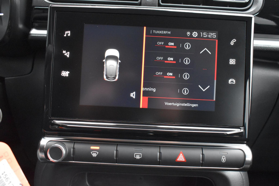 Citroën C3 1.2 Puretech 82PK Shine | Carplay | Panorama | PDC | Incl. Garantie