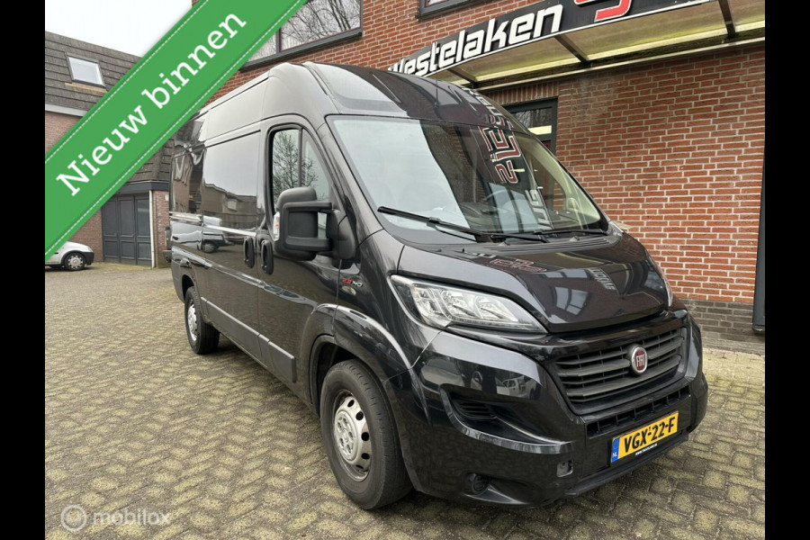 Fiat Ducato bestel 33 2.3 MultiJet L2H2