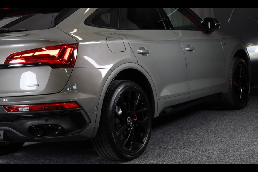 Audi Q5 Sportback 55 TFSI e S Line Competition / AUT / Acc / Head Up / 360 Camera / Elek Stoelen / Dode Hoek / Leder / Pano / 21 I