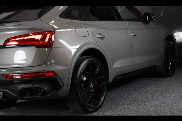 Audi Q5 Sportback 55 TFSI e S Line Competition / AUT / Acc / Head Up / 360 Camera / Elek Stoelen / Dode Hoek / Leder / Pano / 21 I