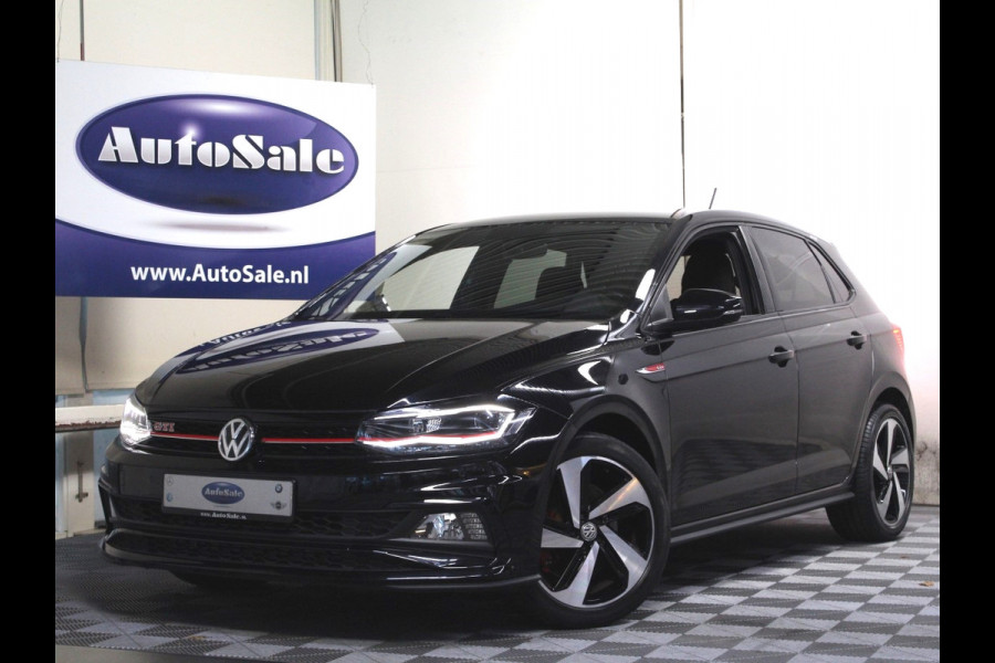 Volkswagen Polo 2.0 TSI GTI DSG VIRTUAL CARPLAY ACC CAMERA STOELVW '20