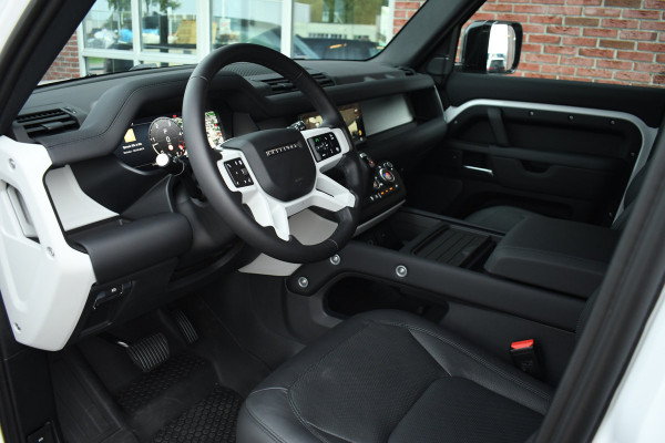 Land Rover Defender 110 3.0 D250 NIEUW Luchtv Trekh ACC 22inch Yulong-grey BPM-vrij