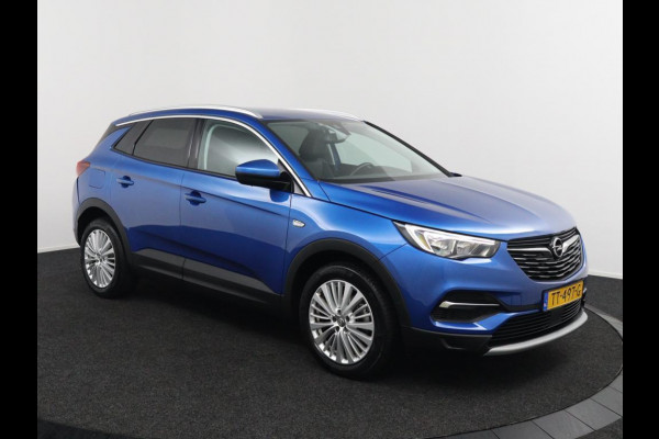 Opel Grandland X 1.2 Turbo Business Executive*ECC*NAVI*CRUISE*HAAK*