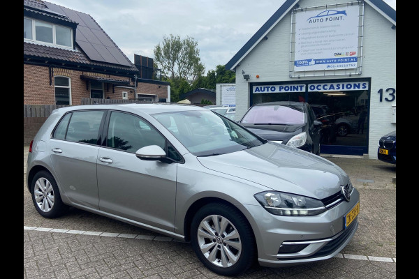 Volkswagen Golf 1.6 TDI AUTO-DSG/NAVI/CRUISE/PDC/ZEER-COMPLEET