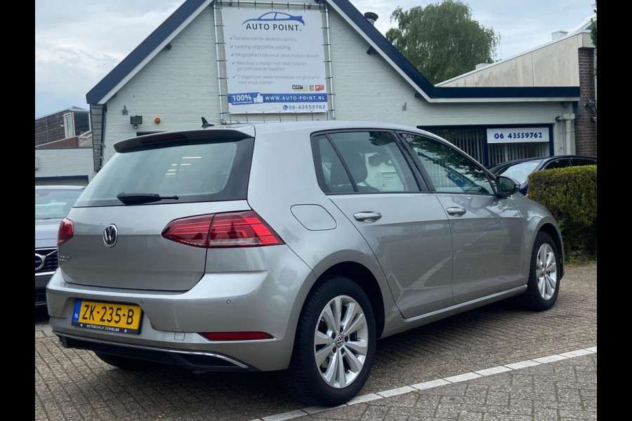 Volkswagen Golf 1.6 TDI AUTO-DSG/NAVI/CRUISE/PDC/ZEER-COMPLEET