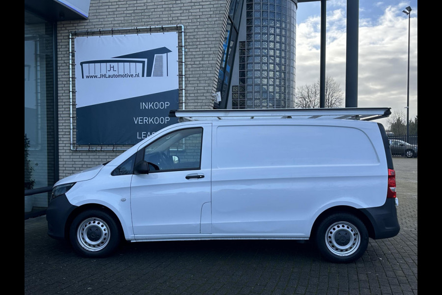 Mercedes-Benz Vito 114 CDI*AUTOMAAT*CRUISE*HAAK*