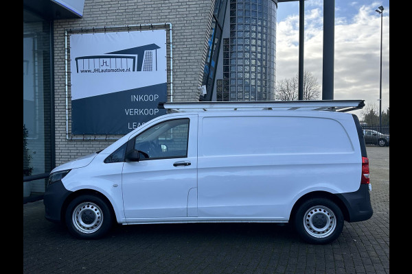 Mercedes-Benz Vito 114 CDI*AUTOMAAT*CRUISE*HAAK*