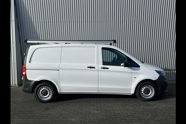 Mercedes-Benz Vito 114 CDI*AUTOMAAT*CRUISE*HAAK*