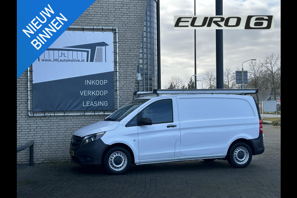 Mercedes-Benz Vito 114 CDI*AUTOMAAT*CRUISE*HAAK*