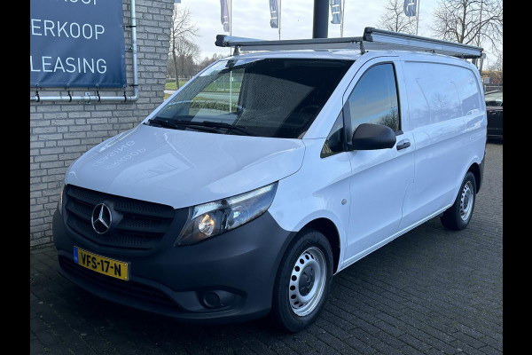 Mercedes-Benz Vito 114 CDI*AUTOMAAT*CRUISE*HAAK*